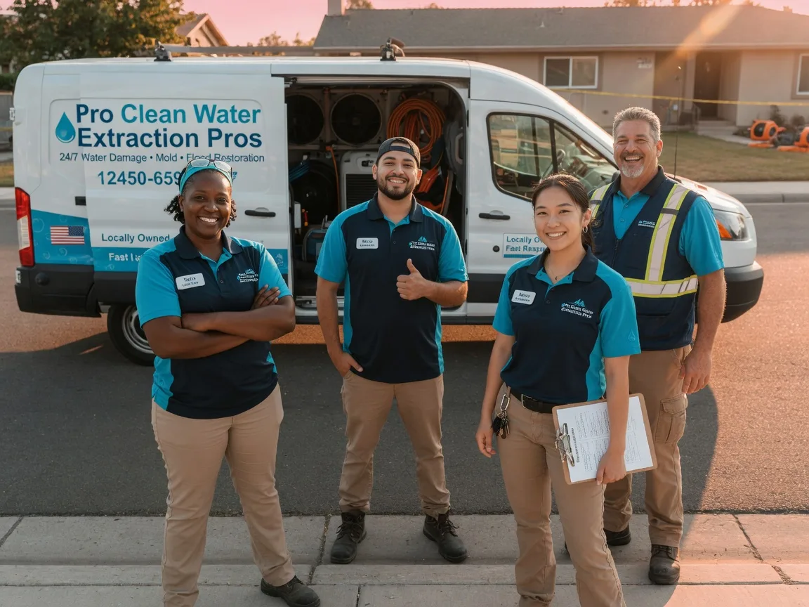Water Extraction & Drying company in Center, MO
